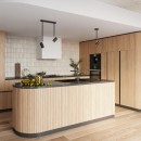 Sollux Plafon NORANO 2 czarny