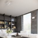 Sollux Kinkiet LAPPO biały