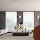 Sollux Plafon LAPPO biały