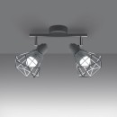 Sollux Plafon ARTEMIS 2 biały