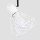 Sollux Plafon ARTEMIS 3 biały