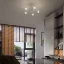 Sollux Plafon BELUCI 2 biały