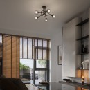 Sollux Kinkiet BELUCI 1S czarny