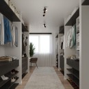 Sollux Plafon LEMMI 2 czarny