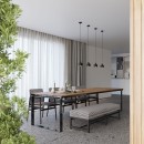 Sollux Plafon SAVAR 2 czarny