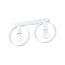 Sollux Plafon TITRAN 2 biały