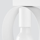 Sollux Plafon TITRAN 2 biały