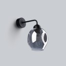 Sollux Kinkiet FILLAN 1 czarny