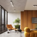 Sollux Plafon YOLI 2 czarny