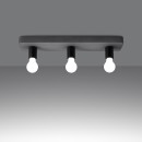 Sollux Plafon TAVO 3