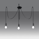 Sollux Żyrandol NESO 3