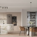 Sollux Plafon LEMMI 4L czarny