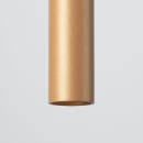 Sollux Lampa wisząca PASTELO 1 złota