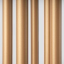 Sollux Lampa wisząca PASTELO 5P złota