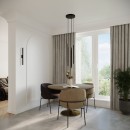 Sollux Kinkiet PASTELO 2 czarny