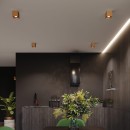 Sollux Kinkiet QUAD 1 złoty