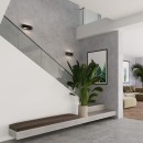 Sollux Kinkiet TONI czarny