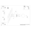 Sollux Kinkiet BOOMO