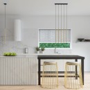 Sollux Lampa Wisząca PASTELO 1 złoty połysk