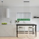 Sollux Lampa Wisząca PASTELO 1 chrom