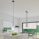 Sollux Lampa Wisząca PASTELO 1 chrom