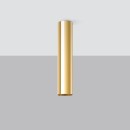 Sollux Plafon LAGOS 30 złoty połysk