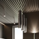 Sollux Lampa Wisząca LAGOS 1 chrom