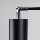 Sollux Żyrandol LEMMI 6 czarny