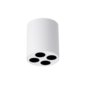 Sollux Plafon ZOE biały LED