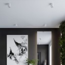 Sollux Plafon ZOE biały LED