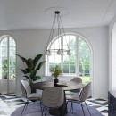 Sollux Żyrandol YOLI 5