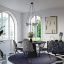 Sollux Żyrandol YOLI 5