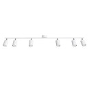 Sollux Plafon LEMMI 6L biały