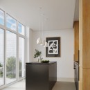 Sollux Lampa wisząca ceramiczna GOBI