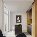 Sollux Lampa wisząca ceramiczna GOBI