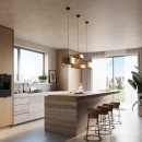 Sollux Lampa wisząca FOST