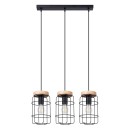 Sollux Lampa wisząca GOTTO 3L