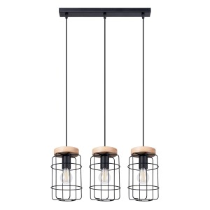 Sollux Lampa wisząca GOTTO 3L 