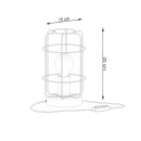 Sollux Lampa biurkowa GOTTO