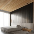 Sollux Lampa wisząca PASTELO 5L drewno