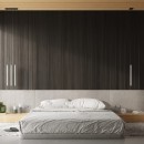 Sollux Lampa wisząca PASTELO 3L beton