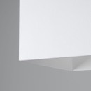 Sollux Plafon HATI biały