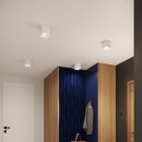 Sollux Plafon HATI biały