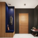 Sollux Plafon HATI szary