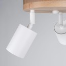 Sollux Plafon VERDO 3P biały