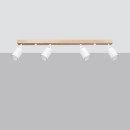 Sollux Plafon VERDO 4 biały