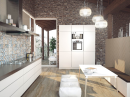 Cifre Decor Bulevar Warm 10x30,5