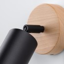 Sollux Kinkiet VERDO czarny