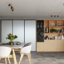 Sollux Plafon VERDO 2 czarny