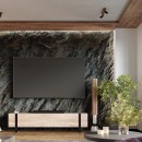 Sollux Kinkiet ZUCA czarny